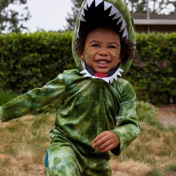 Light-Up T-Rex Halloween Costume - PBK - Picture 6 of 16